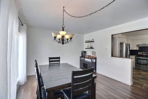 Salle à manger - 867 Av. Dion, Val-D'Or, QC - Indoor Photo Showing Dining Room