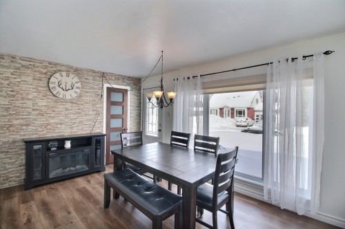 Salle à manger - 867 Av. Dion, Val-D'Or, QC - Indoor Photo Showing Dining Room