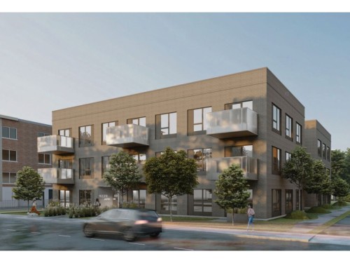 Other - 301-9229 Rue Airlie, Montréal (Lasalle), QC - Outdoor