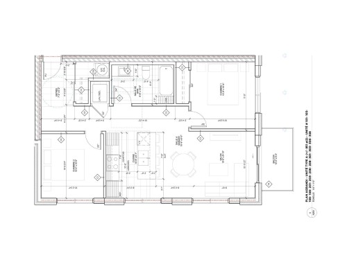 Floor Plan - 301-9229 Rue Airlie, Montréal (Lasalle), QC - Other