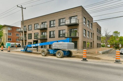 Façade - 203-9229 Rue Airlie, Montréal (Lasalle), QC - Outdoor
