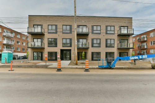 Façade - 203-9229 Rue Airlie, Montréal (Lasalle), QC - Outdoor With Facade