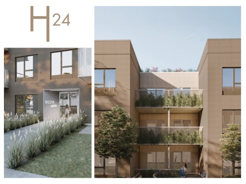 Autre - 203-9229 Rue Airlie, Montréal (Lasalle), QC - Outdoor With Exterior