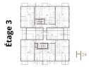 Plan (croquis) - 203-9229 Rue Airlie, Montréal (Lasalle), QC  - Other 