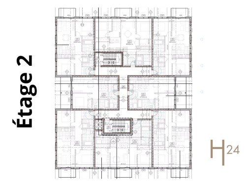 Plan (croquis) - 207-9229 Rue Airlie, Montréal (Lasalle), QC - Other