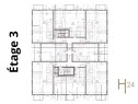 Plan (croquis) - 206-9229 Rue Airlie, Montréal (Lasalle), QC  - Other 