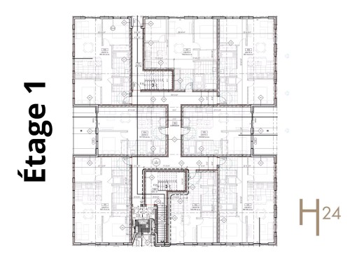 Plan (croquis) - 201-9229 Rue Airlie, Montréal (Lasalle), QC - Other