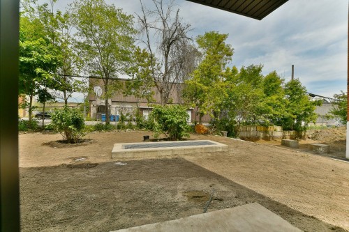 Courtyard - 302-9229 Rue Airlie, Montréal (Lasalle), QC - Outdoor