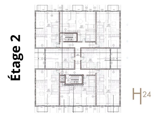 Floor Plan - 302-9229 Rue Airlie, Montréal (Lasalle), QC - Other