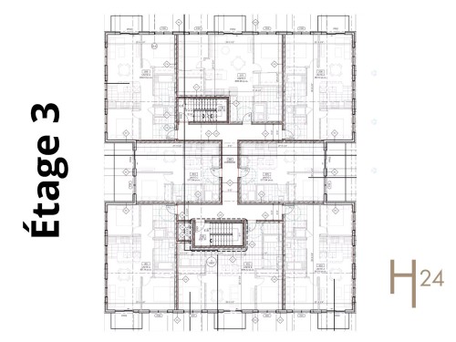 Floor Plan - 108-9229 Rue Airlie, Montréal (Lasalle), QC - Other
