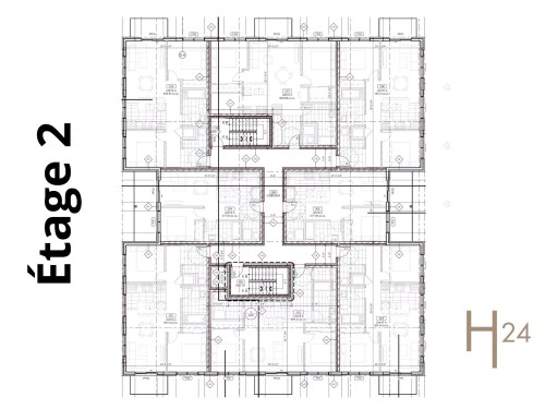 Plan (croquis) - 102-9229 Rue Airlie, Montréal (Lasalle), QC - Other