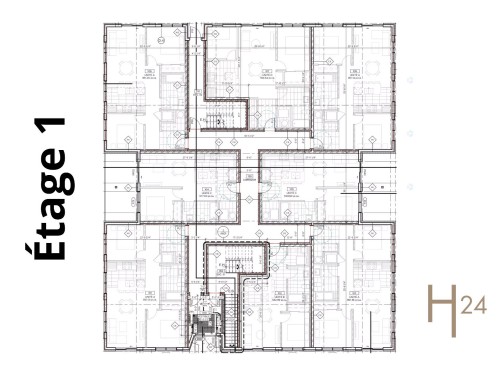 Plan (croquis) - 305-9229 Rue Airlie, Montréal (Lasalle), QC - Other
