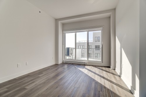 Living Room - 510-2020 Rue Lucien-Thimens, Montréal (Saint-Laurent), QC - Indoor Photo Showing Other Room