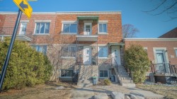 1495  - 1497 Av. Woodland  Montréal (Le Sud-Ouest), QC H4E 2H9