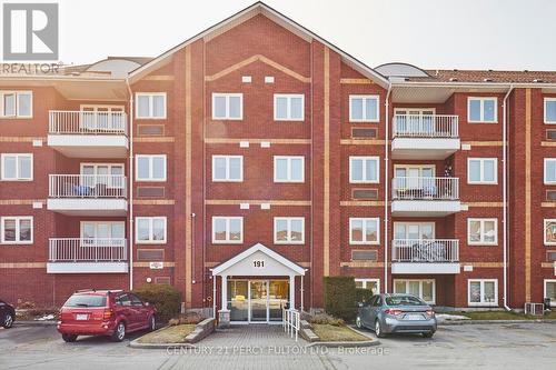 201 - 191 LAKE DRIVEWAY W  Ajax, ON L1S 7H9