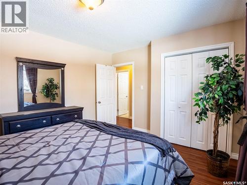 128 Mcdougall Crescent, Regina, SK - Indoor Photo Showing Bedroom