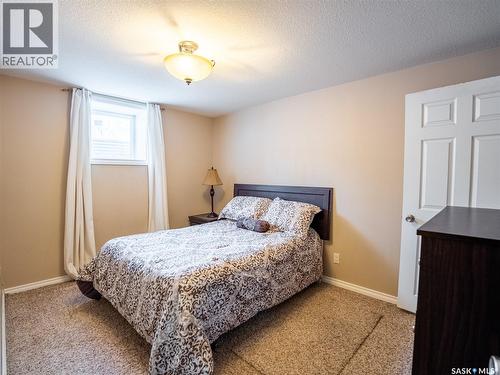 128 Mcdougall Crescent, Regina, SK - Indoor Photo Showing Bedroom