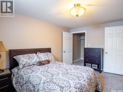 128 Mcdougall Crescent, Regina, SK - Indoor Photo Showing Bedroom