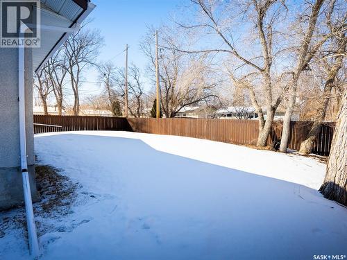 128 Mcdougall Crescent, Regina, SK - Outdoor