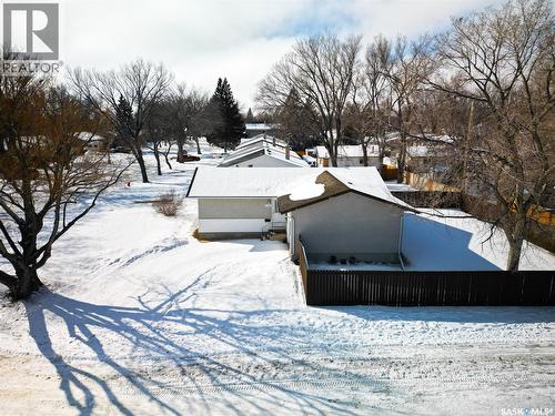 128 Mcdougall Crescent, Regina, SK - Outdoor