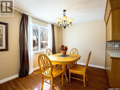 128 Mcdougall Crescent, Regina, SK - Indoor Photo Showing Dining Room