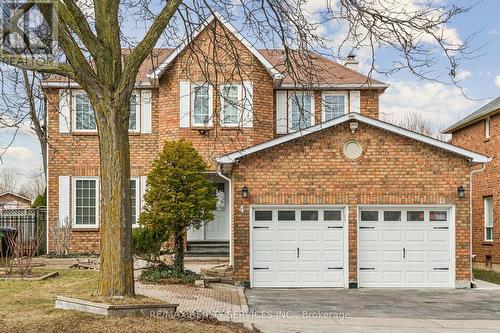 4 BURT DRIVE  Brampton, ON L6X 3H6