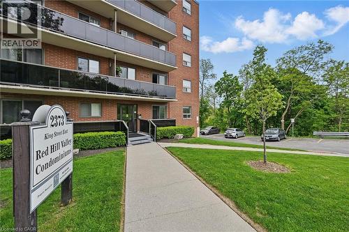 2373 KING Street E Unit# 43  Hamilton, ON L8K 1X9