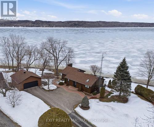 2176 Bay Road, Champlain, ON - Outdoor With Body Of Water With View