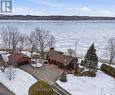 2176 Bay Road, Champlain, ON  - Outdoor With Body Of Water With View 