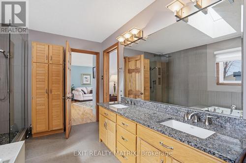 2176 Bay Road, Champlain, ON - Indoor Photo Showing Bathroom