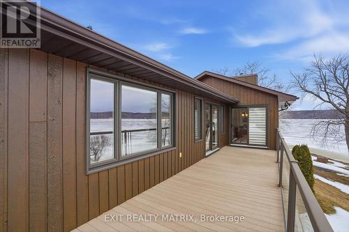 2176 Bay Road, Champlain, ON - Outdoor With Exterior