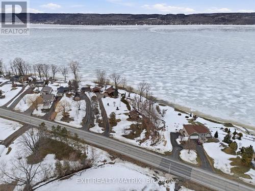 2176 Bay Road, Champlain, ON - Outdoor With Body Of Water With View