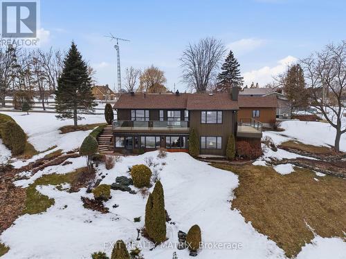 2176 Bay Road, Champlain, ON - Outdoor With Deck Patio Veranda