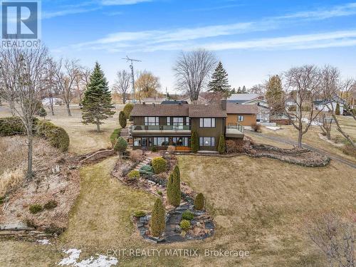 2176 Bay Road, Champlain, ON - Outdoor With Balcony