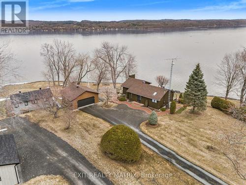 2176 Bay Road, Champlain, ON - Outdoor With Body Of Water With View
