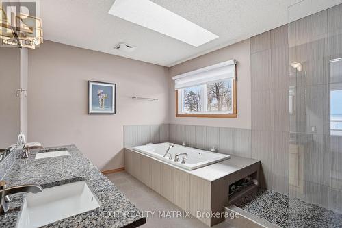 2176 Bay Road, Champlain, ON - Indoor Photo Showing Bathroom