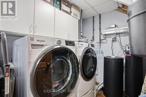 2176 Bay Road, Champlain, ON - Indoor Photo Showing Laundry Room