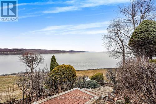 2176 Bay Road, Champlain, ON - Outdoor With Body Of Water With View