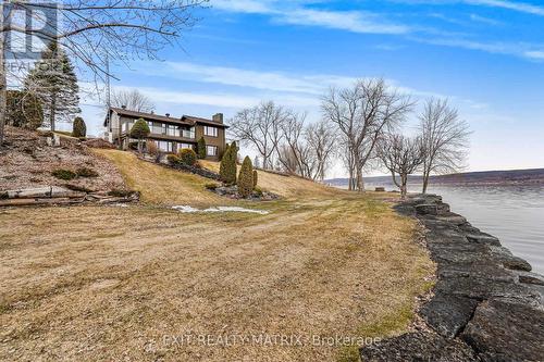 2176 Bay Road, Champlain, ON - Outdoor With View