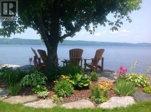 2176 Bay Road, Champlain, ON - Outdoor With Body Of Water