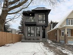 65 CREWE AVENUE  Toronto, ON M4C 2J2