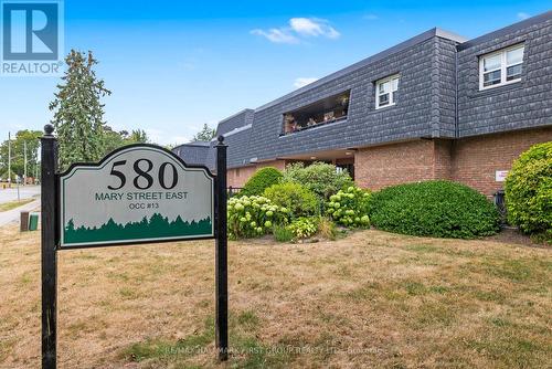 102 - 580 MARY STREET E  Whitby, ON L1N 2R3