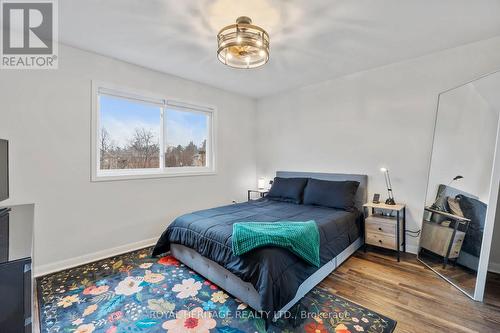 Primary Bedroom - 1251 Quest Circle, Mississauga, ON - Indoor Photo Showing Bedroom