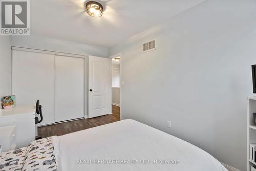 2nd Bedroom - 1251 Quest Circle, Mississauga, ON - Indoor Photo Showing Bedroom