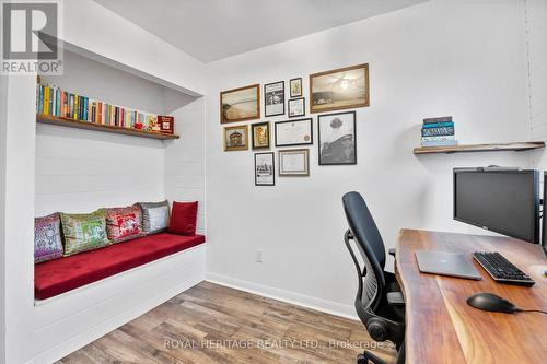 3rd Bedroom - 1251 Quest Circle, Mississauga, ON - Indoor Photo Showing Office