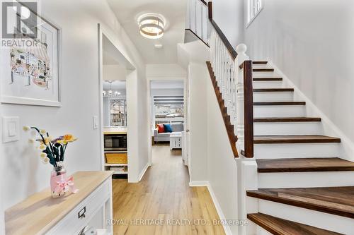 Hallway - 1251 Quest Circle, Mississauga, ON - Indoor Photo Showing Other Room