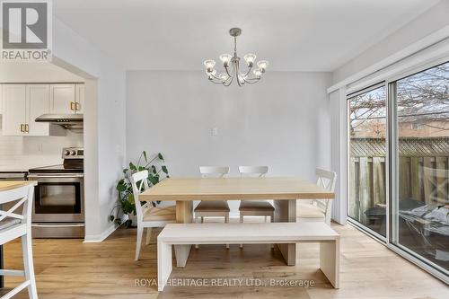 Dining Room - 1251 Quest Circle, Mississauga, ON - Indoor Photo Showing Dining Room