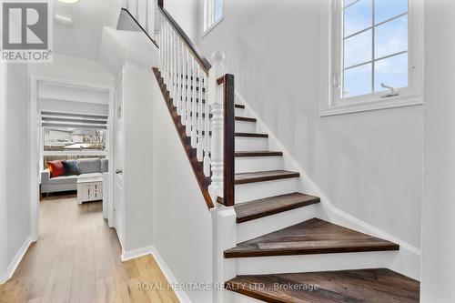 Stairway - 1251 Quest Circle, Mississauga, ON - Indoor Photo Showing Other Room