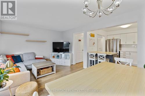 Living/Dining Rooms - 1251 Quest Circle, Mississauga, ON - Indoor