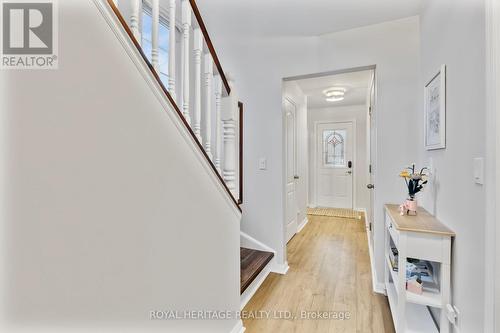 Hallway - 1251 Quest Circle, Mississauga, ON - Indoor Photo Showing Other Room